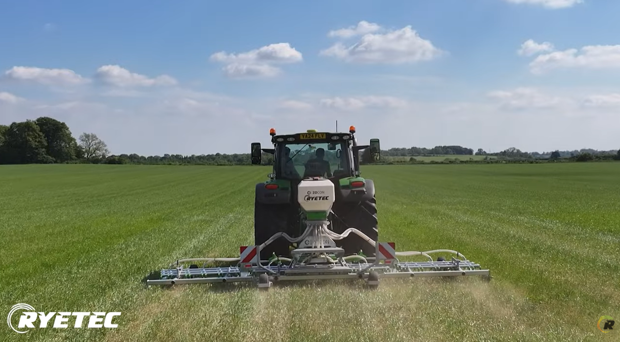 Farmers Are Calling This the Best Seeder They’ve Ever Used – Zocon by Ryetec