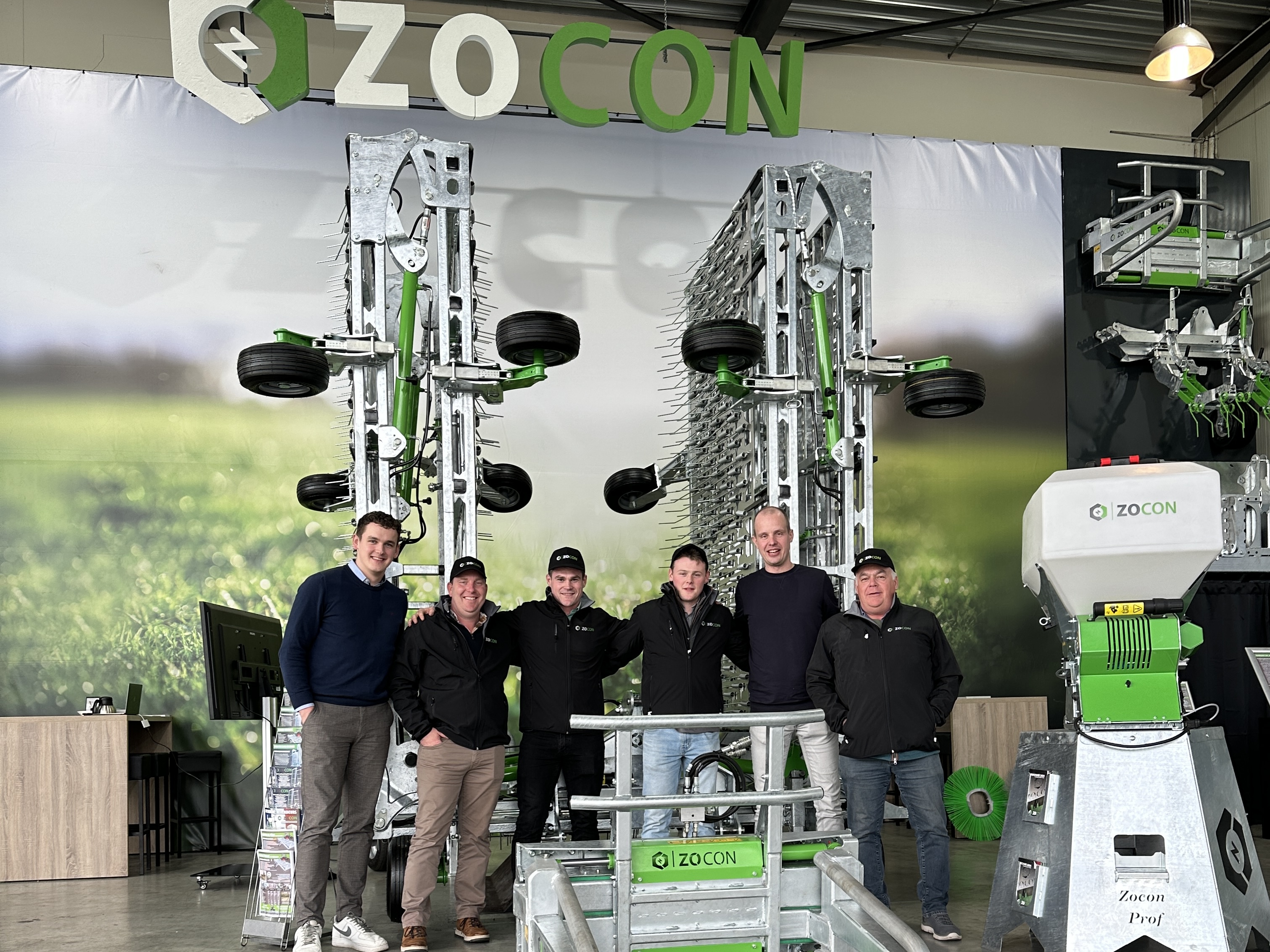 Ryetec Announced as Sole UK Importer of Zocon Machinery