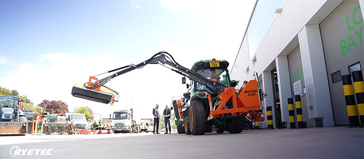 Vous n'allez pas en croire vos yeux ! Ce broyeur à fléaux est capable de tout faire ! | Présentation complète du SL420 et conseils de pro