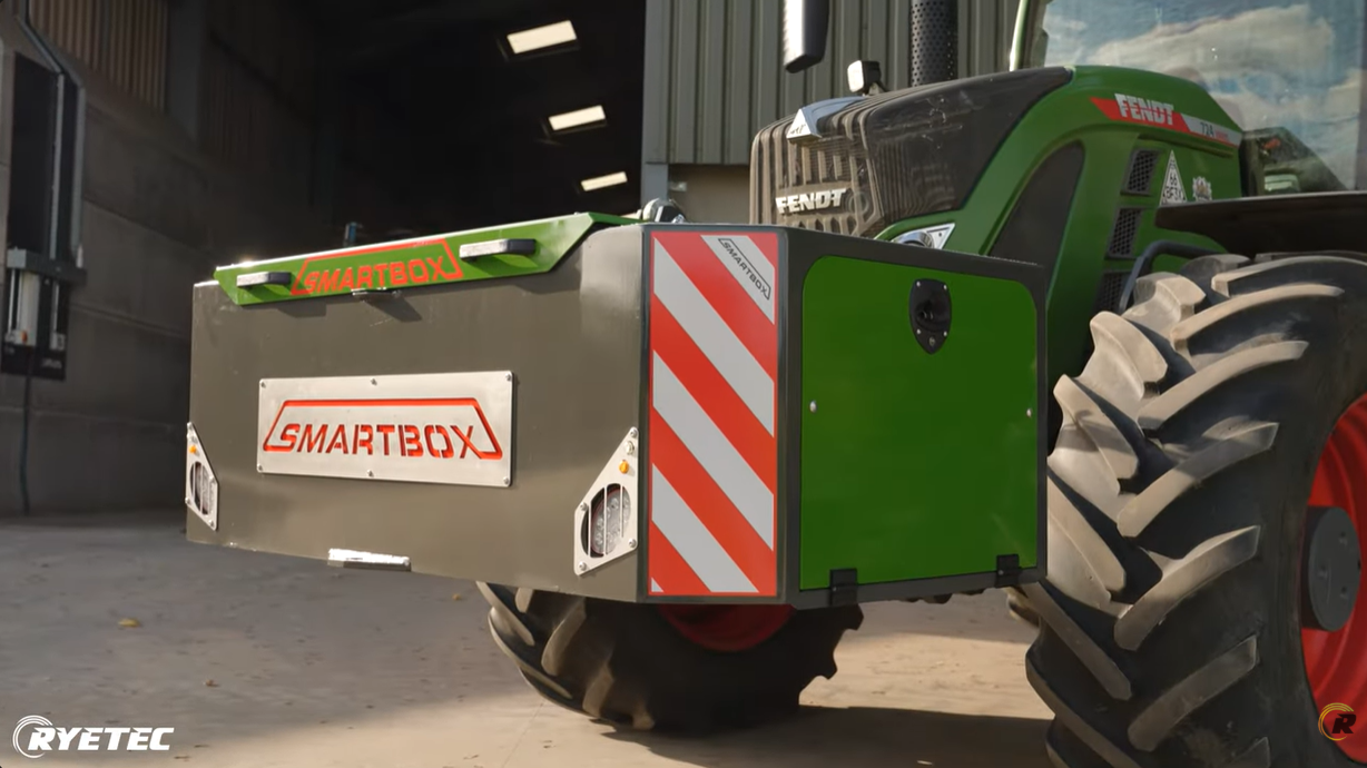 Welcome to the Smart Box