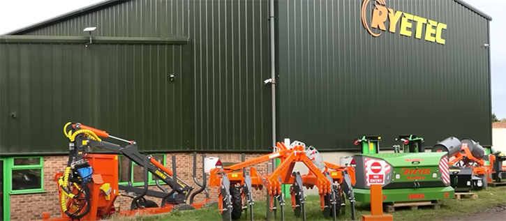 CONSTRUCTION DE MA NOUVELLE BOÎTE À ATELIER COMPACTE RYETEC