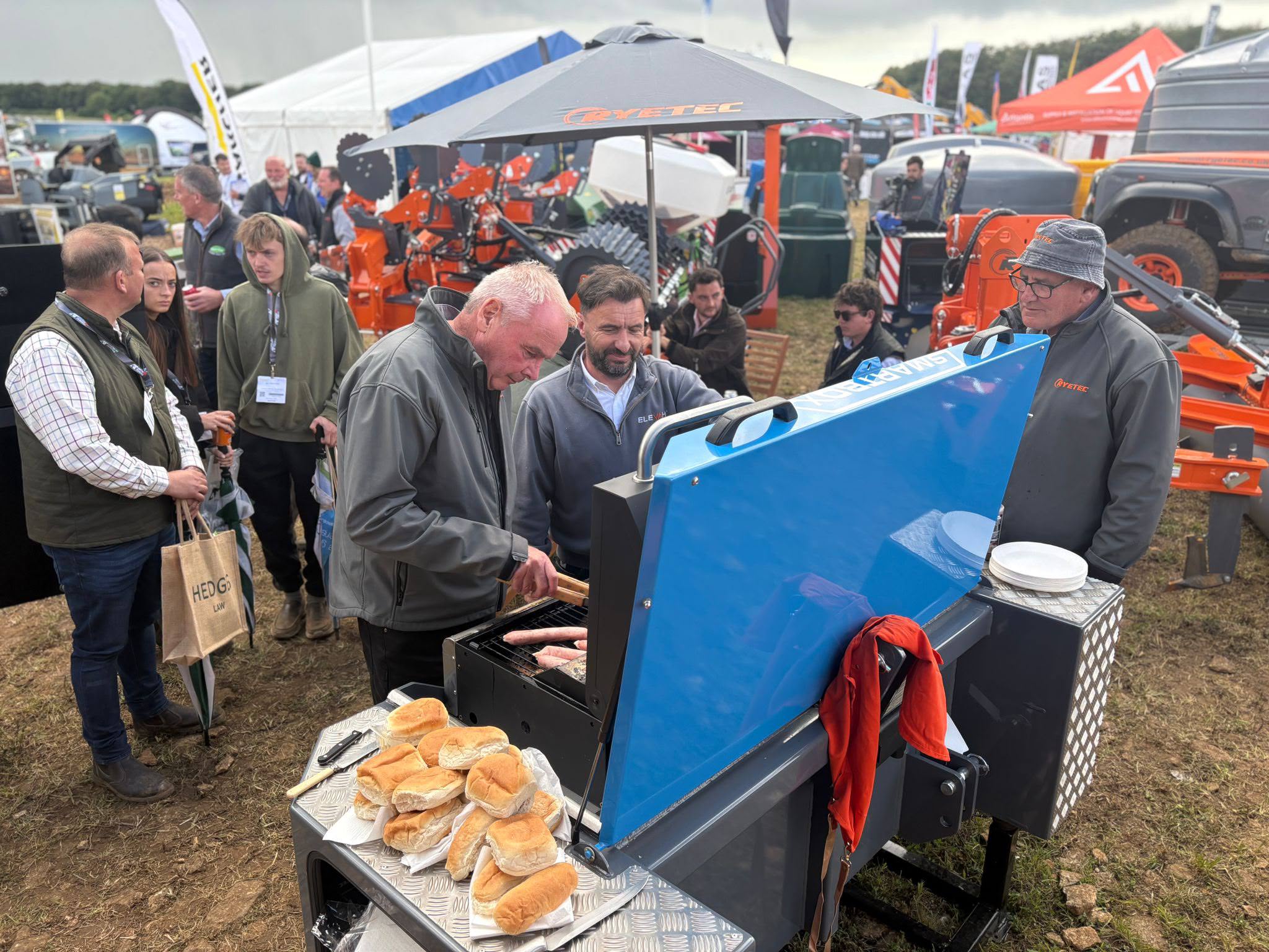 Day 1 at Cereals 2026 – Ryetec Brings Innovation to the Show!