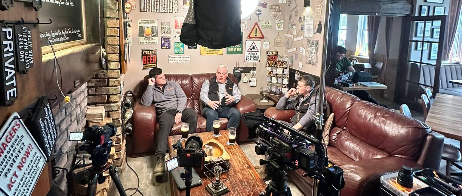 Watch the Ryetec Roundup Podcast Episode 1