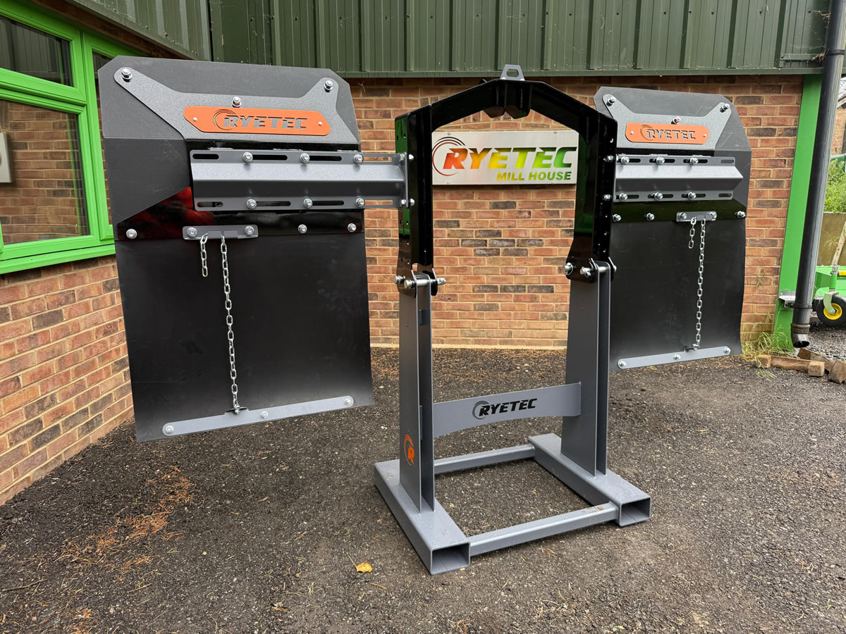 Introducing the Ryetec RearGuard – Cleaner Roads, Safer Journeys