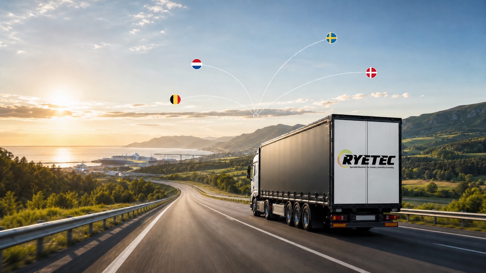 Ryetec Continues to Expand Across Europe