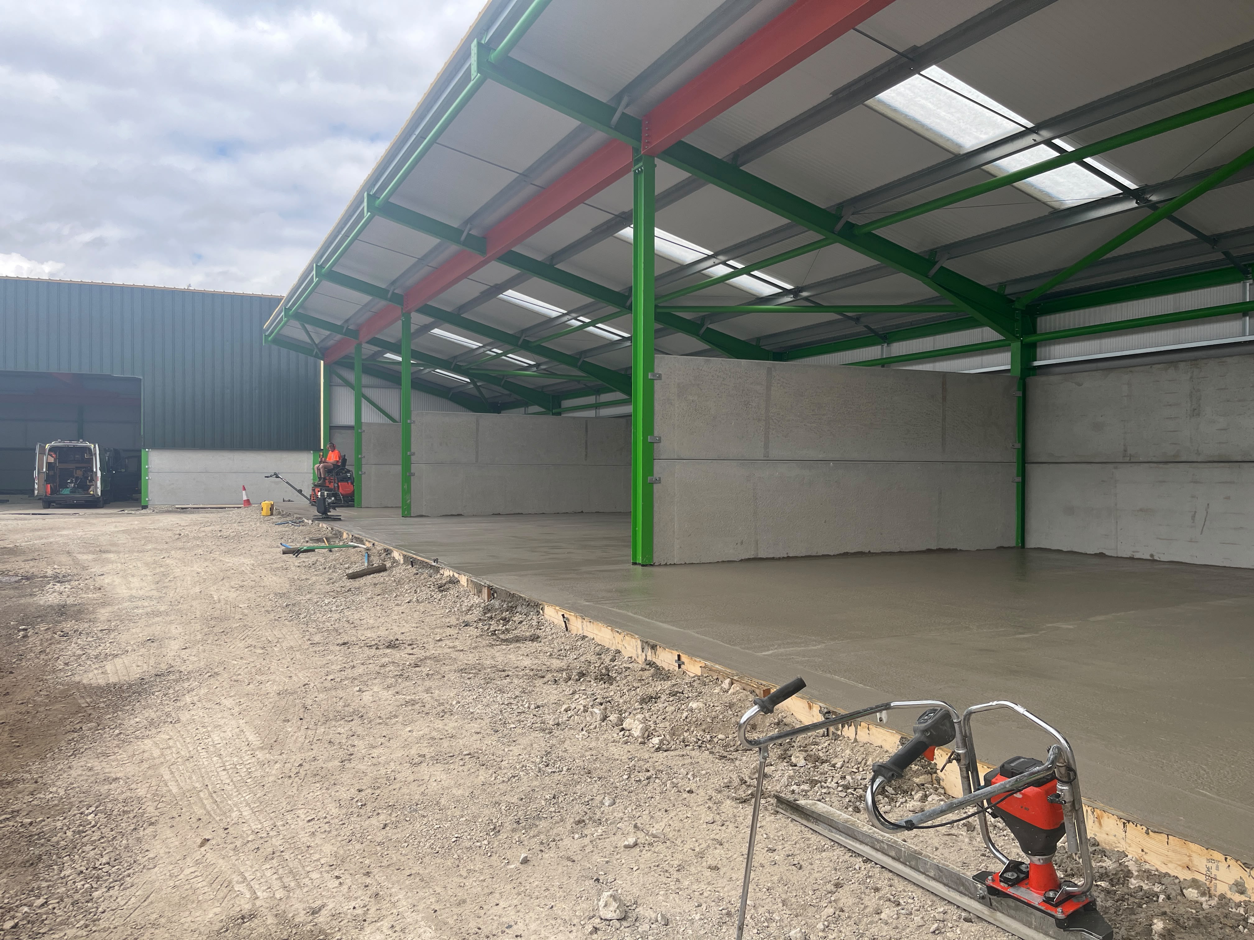 Ryetec's Yard Expansion Takes Another Step Forward