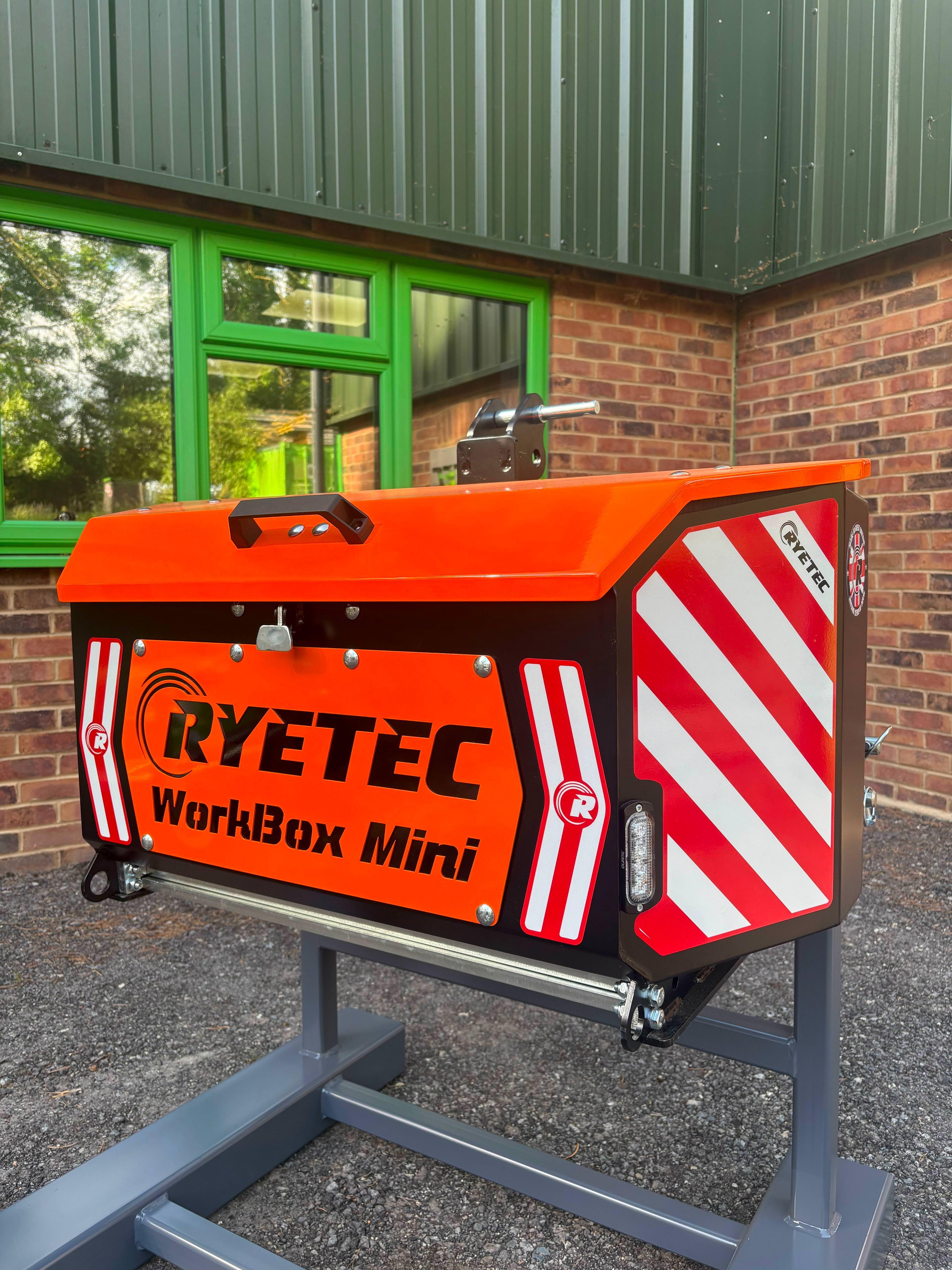 Ryetec Workbox Mini