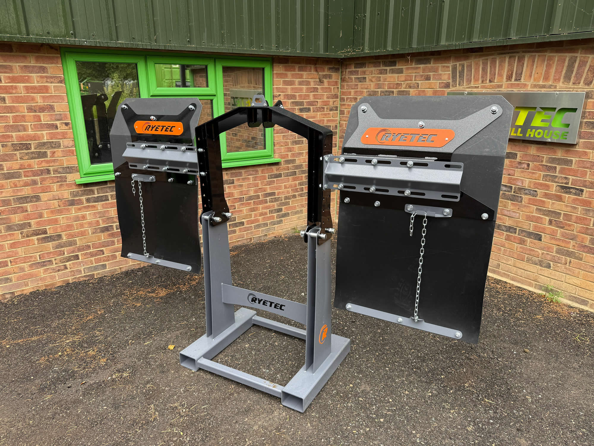 Ryetec Ryetec RearGuard